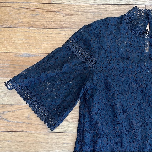 Black Lace Laundry by Shelli Segal Dress - Picture 3 of 7